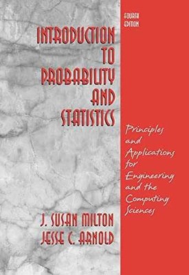 Introduction to Probability and - Hardcover, by Milton J. Susan; - Acceptable