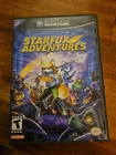 Starfox Adventures (Nintendo GameCube) Complete Tested Disc Great Condition