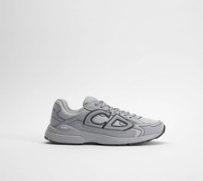 Dior Men's B30 Trainers Grey/White, Size UK 8, EU 42 Never Worn