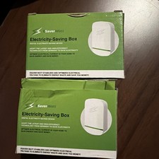 Electricity Saving Box Power Saver Pro X 2025 Stop Watt Energy Saving Devi...
