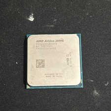 AMD Athlon 3000G Desktop Processor (3.5GHz, 2...