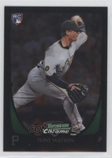 2011 Bowman Draft Chrome Tony Watson #92 n1u