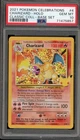 Pokemon Charizard Celebrations Classic Coll. Base Set Holo Rare #4 PSA 10