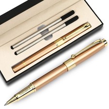 Ballpoint Pen Black Refill,Luxury Ballpoint Line width 0.5mm,Best Ball Pen Gi...