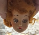 Lot Of 11 Assorted Doll Parts 2 Storybook Dolls With Missing Arms, 3 Heads — photo 10