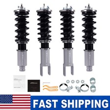 24 Click Damper Coilover Suspension Kit For Honda Civic 1998-1991 Del Sol 93-97 24 Click Damper Coilover Suspension Kit For Honda Civic 1998-1991 Del Sol 93-97