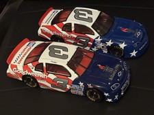 2 Dale Earnhardt 1996 Atlanta Olympics 3Goodwrench Monte Carlo 1:24 Diecast Car