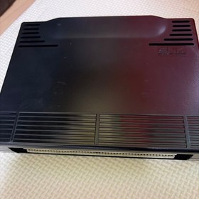 SNK Neo Geo AES Fatal Fury 3 Garou Densetsu 3 Used Tested Box Manual Japan JPN