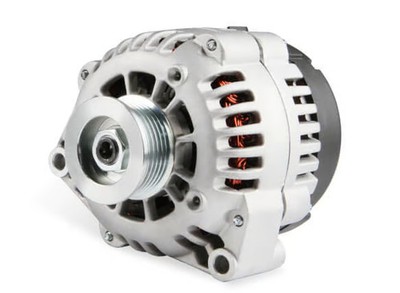 Holley 197-300 Alternator with 105 Amp Capability