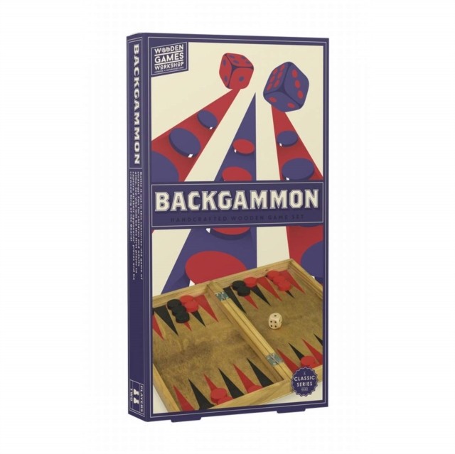 Backgammon (General merchandise)