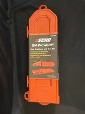  Echo OEM 99988801900 Chainsaw Bar Cover Scabbard ToolBox Saw Caddy up to 20"