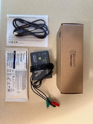 Vernier Go Direct GDX-EKG / EMG Sensor for Educational Settings