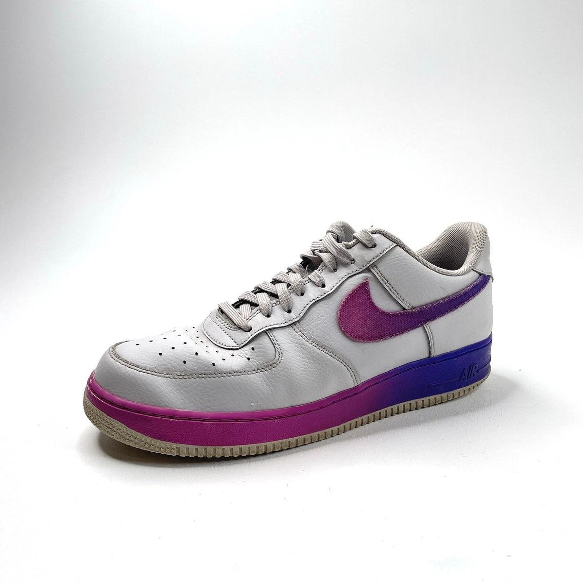Preços baixos em Nike Air Force 1 Low Pure Platinum | eBay