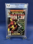 Iron Man #150 CGC 9.4 WP Dr. Doom Cover Newsstand HIGH GRADE