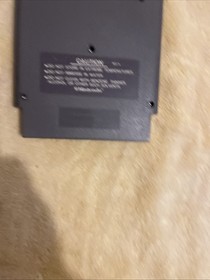 Rad Racer Nintendo NES Racing Game