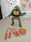 Vintage TMNT Ninja Turtles Figure MUTATIN MIKE 1992