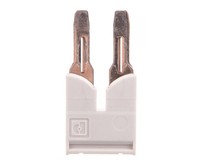 Mostek Wtykany 2-Biegunowy 8,2Mm Szary Fbs 2-8 Gy 3032621 /10Szt./