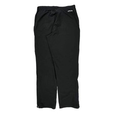 Patagonia Track Pants - Large Black Polyester