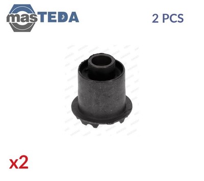 HY-SB-14713 HINTERACHSLAGER GUMMILAGER VORNE OUTER MOOG 2PCS FÜR KIA RIO II