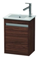 Duravit Ketho Waschtischunterschrank Mit 1 TüR Anschlag Rechts 400 X 550 X...