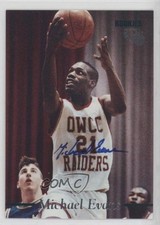 1995 Classic Rookies Auto 1197/3310 Mike Evans Auto 1if9