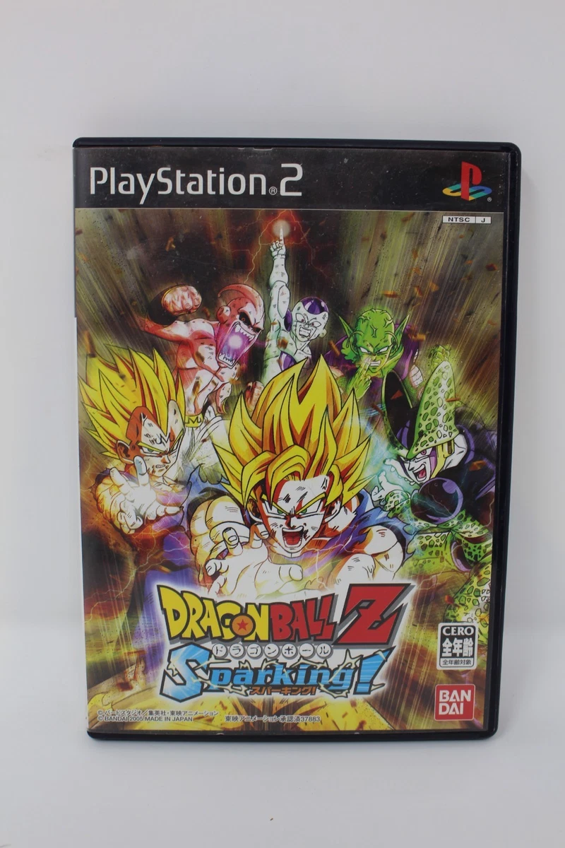 Dragon Ball Z Sony PlayStation 2 Video Games for sale | eBay