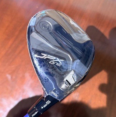 Mizuno JPX One 5 Wood - Senior Shaft - Headcover Included
