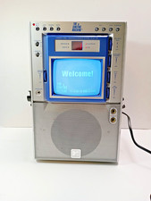 2003 MTV  THE SINGING MACHINE  CD And Graphics Karaoke System STVG-503 - No Mics