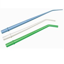 Disposable Dental Surgical Aspirator Tips 1/4" 1/8" 1/16" Suction Tips