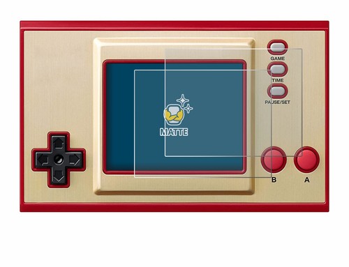 2x Schutzfolie Entspiegelt für Nintendo Game & Watch The Legend of Zelda Matt - Bild 2 von 6
