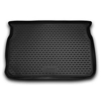 Kofferraumwanne Gummi Peugeot 208 2012-2019 (SchräGheck) Novline Passgenau Set