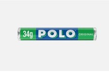 NESTLE POLO Mints  Rolls of 34g Tubes Polo Original - fast shipping