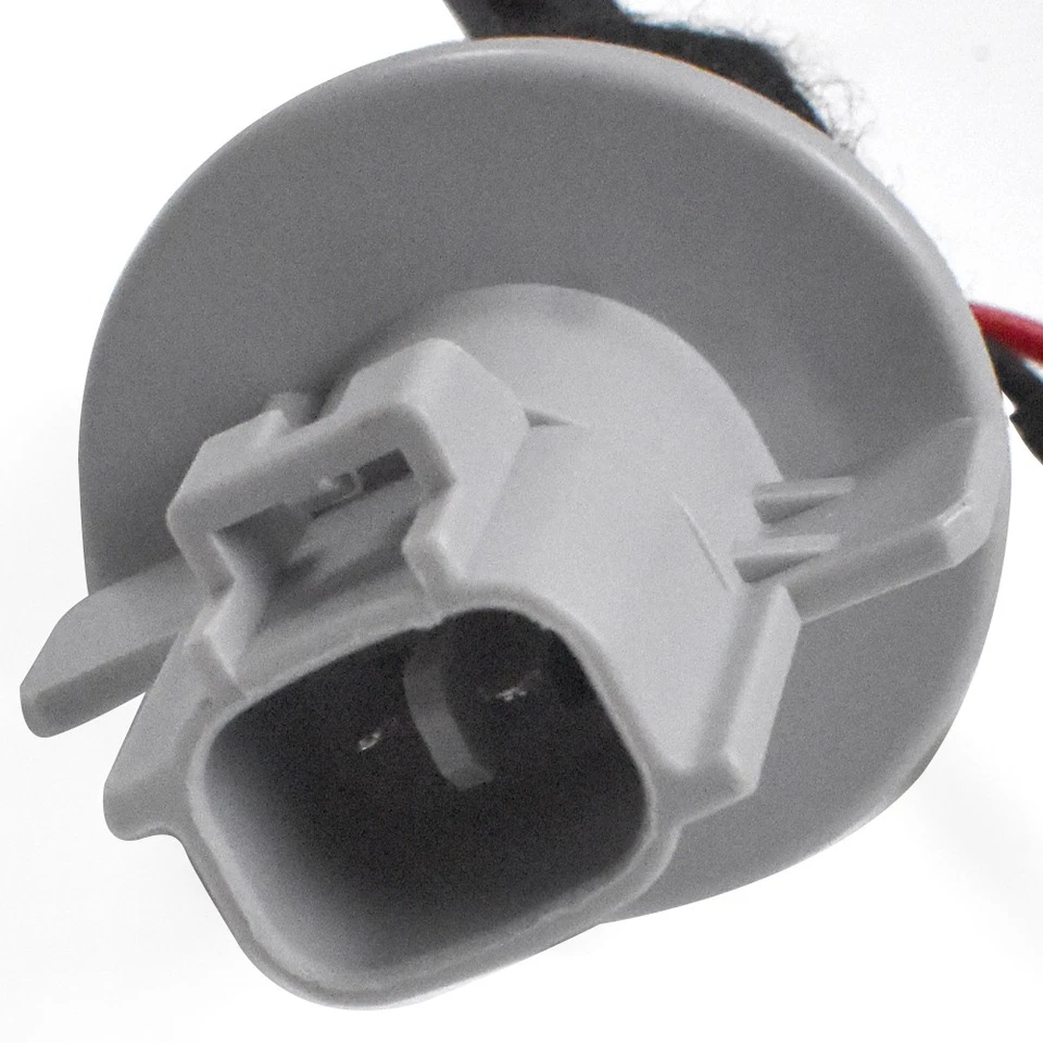 Faros antiniebla LED DRL intermitente parachoques delantero para Toyota 4runner 2003-2005 Foto 3 de 4