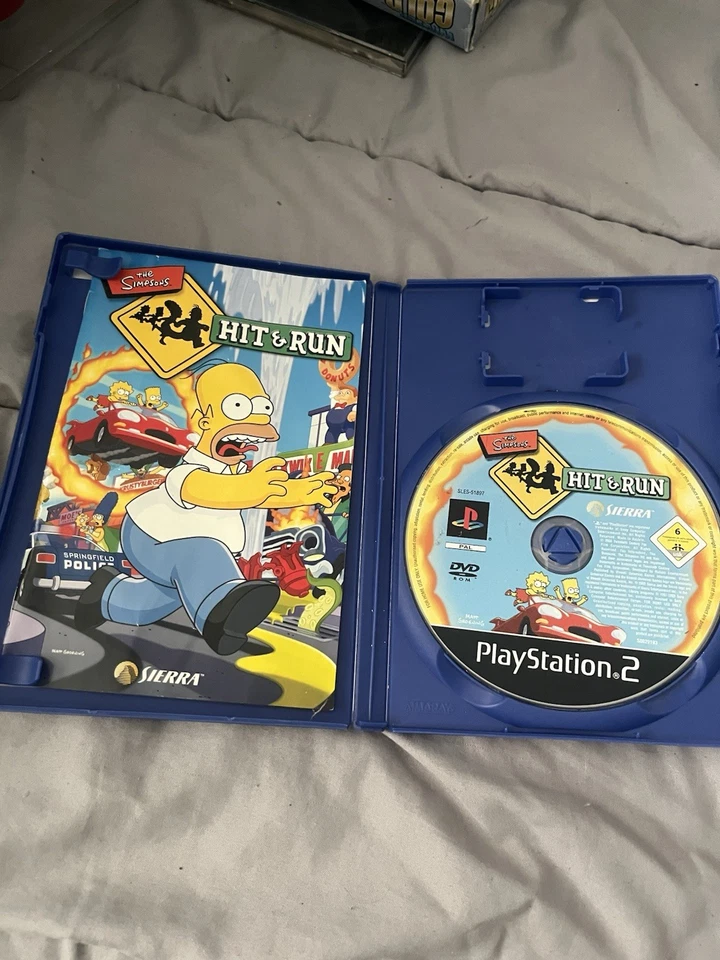 The Simpsons: Hit & Run (PlayStation 2, 2003) - Image 3 of 4
