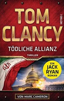 Tödliche Allianz: Thriller (Jack Ryan, Band 24)  von Cla... | Buch | Zustand gut