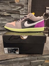 Nike Jordan 1 Low Tokyo Bio Hack Size 12 DEADSTOCK UNDER RETAIL