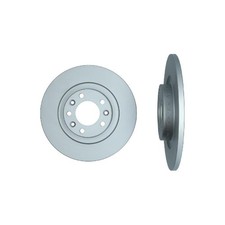 2x Bremsscheibe hinten für DS 7 J4 | 26222505