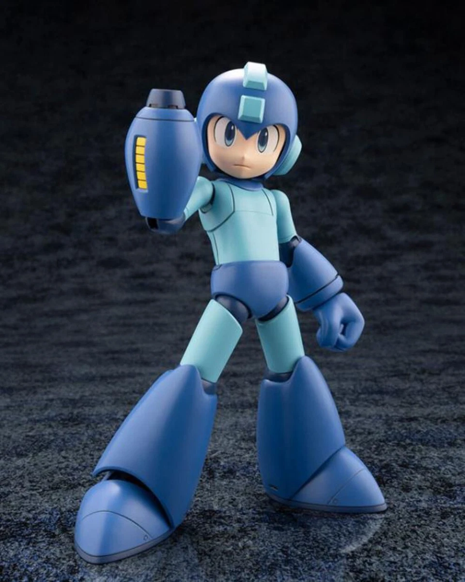 Mega Man Toy Models & Kits for sale | eBay