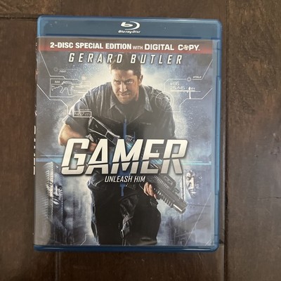 Gamer (Blu-ray, 2009)