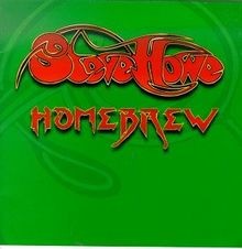 Homebrew von Steve Howe | CD | Zustand sehr gut