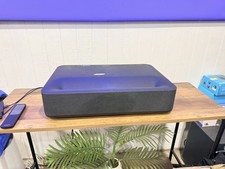 Vava 4k Va-lt002 Uhd Ultra Short Throw Laser Projector - Black Focus Issue