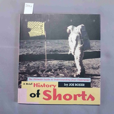 A Brief History Of Shorts Joe Boxer The Ultimate Guides To Understanding 1995