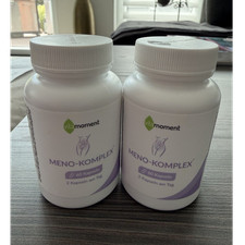 VitaMoment Meno-Komplex mit Pflanzenextrakten...