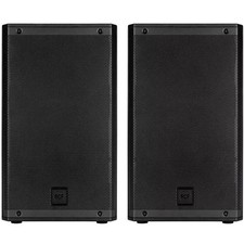RCF ART 910-A Coppia Casse bi-amplificate da 10" 2100 watt cad. per live DJ ecc