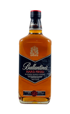 (41,51 /l) Ballantine's Hard Fired Blended Scotch Whisky 40% 0,7l Flasche