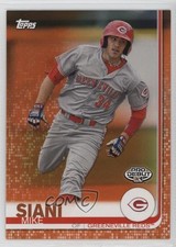 2019 Topps Pro Debut Orange /25 Mike Siani #67 i6j
