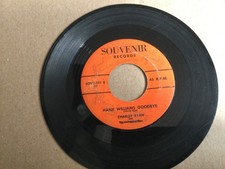 autograph by Gary Stewart, King of HonkyTonk, on rare Charley Ryan 45