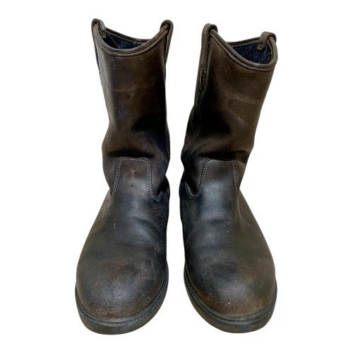 Botas de trabajo impermeables Redhead Rancher para hombre #W030233 talla 8,5 Foto 2 de 4