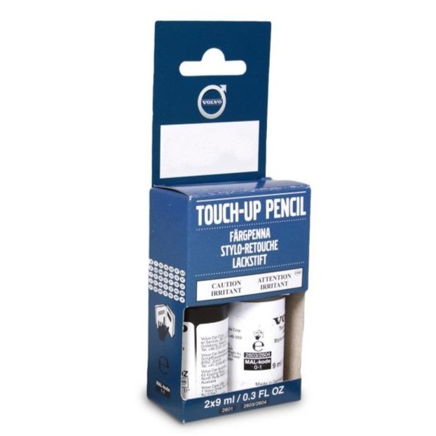 Genuine Volvo Touch Up Paint (Mulberry Red Metallic) - 32368270 | eBay