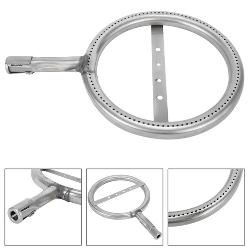 High Quality Round Burner Replacement for Gas Grill Stainless Steel Material - Picture 3 of 17
